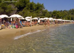 Leto 2022, letovanje - Skiatos - Apartmani: Plaža Koukounaries