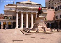 Prolećna putovanja - Mirisi zapadnog Mediterana - Hoteli: Pozorište Carlo Felice