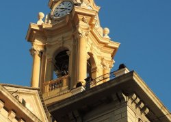 Metropole i znameniti gradovi - Krstarenje Mediteranom - Apartmani: Zvonik