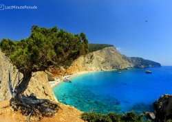 Leto 2022, letovanje - Lefkada - Apartmani: Plaža Porto Kaciki