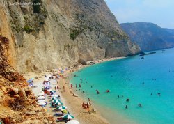 Leto 2022, letovanje - Lefkada - Apartmani: Plaža Egremni