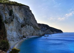 Leto 2022, letovanje - Lefkada - Apartmani: Plaža Egremni plaža