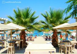 Leto 2022, letovanje - Hanioti - Apartmani: Molos Plaža, Hanioti