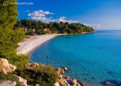 Leto 2022, letovanje - Halkidiki - Hoteli: Plaža Halkidikija