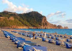 Leto 2022, letovanje - Antalijska regija - Hoteli: Plaža Kleopatra