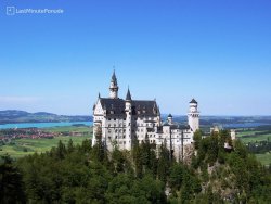 Vikend putovanja - Dvorci Bavarske - Hoteli