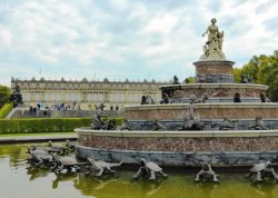 Metropole i znameniti gradovi - Dvorci Bavarske - Hoteli: Dvorac Herrenchiemsee