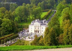 Metropole i znameniti gradovi - Dvorci Bavarske - Hoteli: Zamak Linderhof 