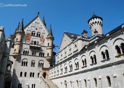 Metropole i znameniti gradovi - Dvorci Bavarske - Hoteli: Dvorac Neuschwanstein
