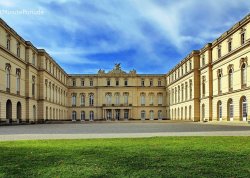 Metropole i znameniti gradovi - Dvorci Bavarske - Hoteli: Novi dvor Herrenchiemsee