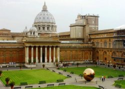 Jesenja putovanja - Zapadni Mediteran - Hoteli: Muzej Vatikan
