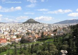 Jesenja putovanja - Grčka ostrva iz Atine i Soluna - Apartmani: Brdo Likabetus