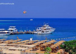 Nova godina 2023 - Hurgada - Hoteli: More i plaža