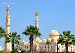 Leto 2022, letovanje - Hurgada - Hoteli: Džamija El Mina Masjid 