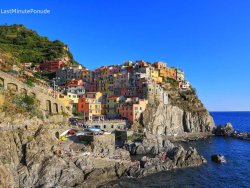 Vikend putovanja - Đenova i Cinque Terre - Hoteli