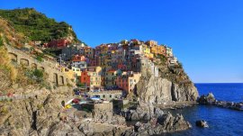 Foto galerija: Cinque Terre