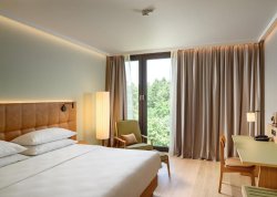 Vikend putovanja - Slovenija - Hoteli: Hotel Four Points by Sheraton Ljubljana Mons 4*