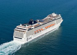 Leto 2022, letovanje - Kanarska ostrva - Hoteli: Brod MSC Magnifica