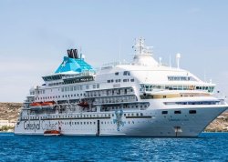 Prolećna putovanja - Putevima svetskih čuda - Hoteli: Brod Celestyal Crystal