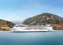 Jesenja putovanja - Krstarenje iz Splita - Apartmani: Brod MSC Armonia