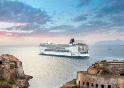 Jesenja putovanja - Krstarenje iz Splita - Apartmani: Brod MSC Armonia
