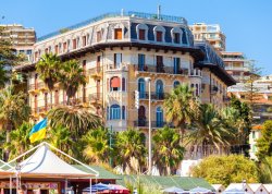 Leto 2022, letovanje - Azurna obala - Hoteli: San Remo