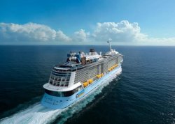 Nova godina 2023 - Karibi iz Njujorka - Hoteli: Brod Anthem of the Seas