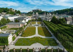 Vikend putovanja - Salcburg i jezera Austrije - Hoteli: Palata Mirabela