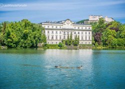 Vikend putovanja - Salcburg i jezera Austrije - Hoteli: Dvorac Leopoldskron