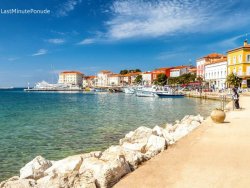 Prolećna putovanja - Istra i Plitvička jezera - Hoteli