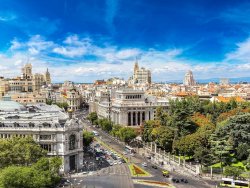 Jesenja putovanja - Madrid i Lisabon - Hoteli