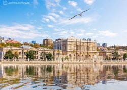 Metropole i znameniti gradovi - Istanbul - Hoteli: Dolmabahče palata