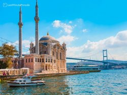 Metropole i znameniti gradovi - Istanbul - Hoteli
