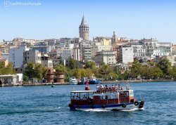 Metropole i znameniti gradovi - Istanbul - Hoteli: Galata kula