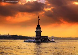 Metropole i znameniti gradovi - Istanbul - Hoteli: Devojačka kula