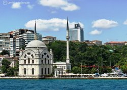 Šoping ture - Istanbul - Hoteli: Dolmabahče džamija