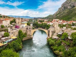 Vikend putovanja - Sarajevo, Trebinje i Mostar - Hoteli