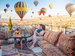 Jesenja putovanja - Kapadokija i Istanbul - Hoteli