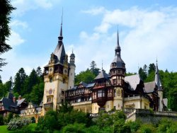 Jesenja putovanja - Dvorci Transilvanije - Hoteli