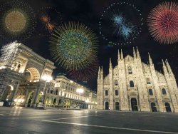 Nova godina 2023 - Milano - Hoteli