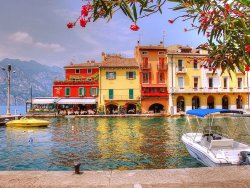 Šoping ture - Jezera Italije - Hoteli
