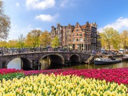 Dan zaljubljenih - Amsterdam - Hoteli