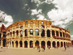 Metropole i znameniti gradovi - Rim - Hoteli