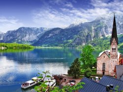 Vikend putovanja - Salcburg i jezera Austrije - Hoteli