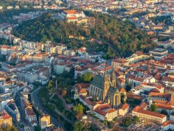 Prolećna putovanja - Brno, Prag i Češki Krumlov - Hoteli