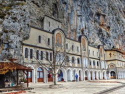Vikend putovanja - Ostrog, Podgorica i Budva - Hoteli