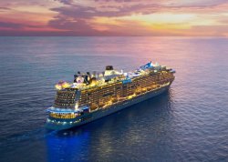 Nova godina 2024 - Krstarenje Jugoistočnom Azijom - Hoteli: Brod Spectrum of the Seas 