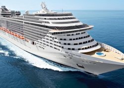 Šoping ture - Zima na sunčanom Mediteranu - Hoteli: Brod MSC Fantasia
