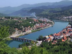 Vikend putovanja - Mokra Gora i Višegrad