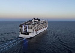 Prolećna putovanja - Mediteranska avantura - Hoteli: Brod MSC World Europa